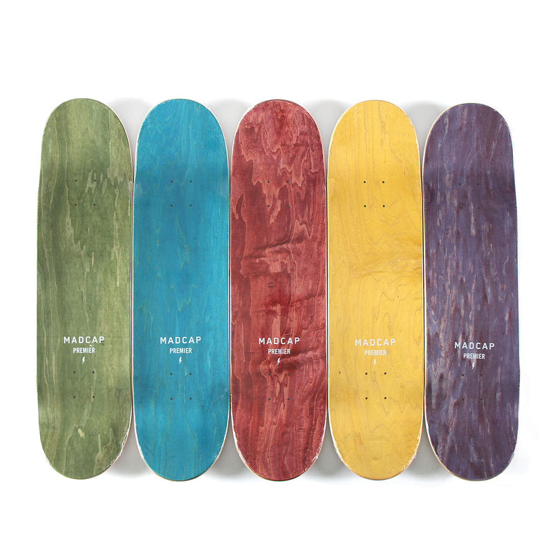 Premier x Madcap Bolt Deck