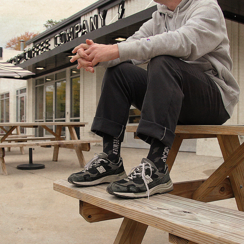 Premier x Madcap Crew Sock