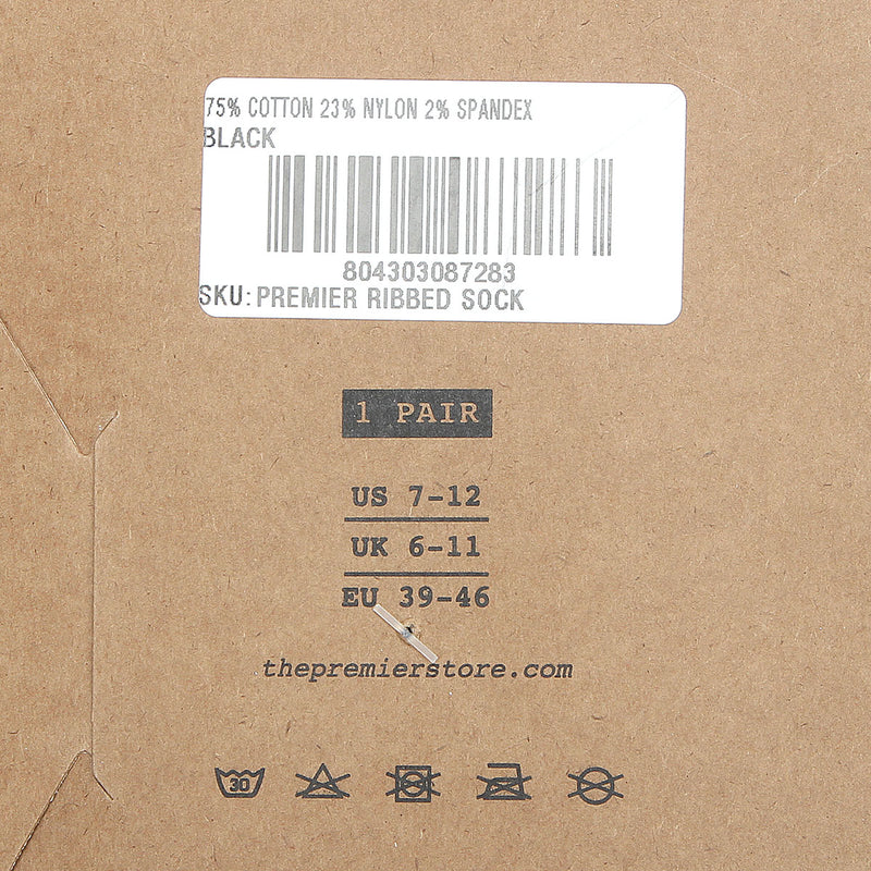Premier x Madcap Crew Sock