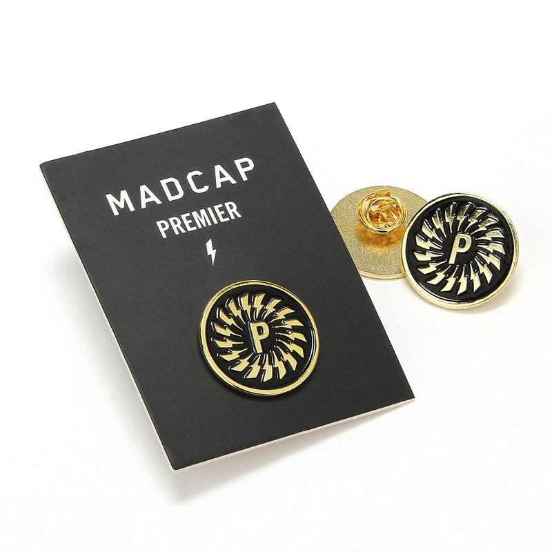 Madcap Pin