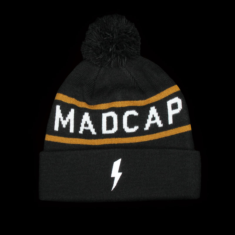 Premier x Madcap Pom Beanie