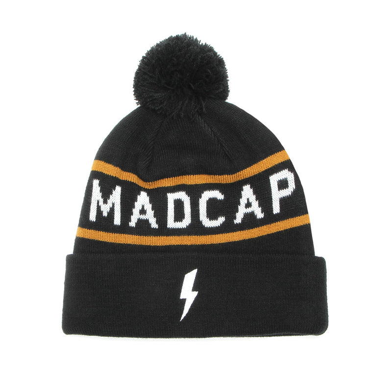 Premier x Madcap Pom Beanie