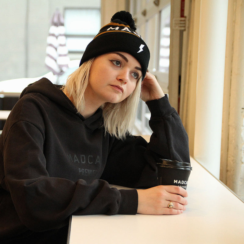 Premier x Madcap Pom Beanie
