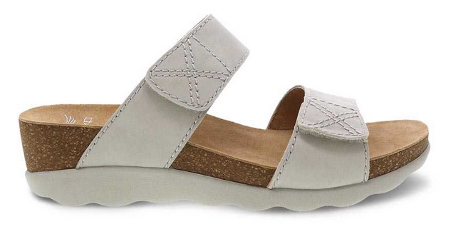 Maddy Ivory Sandal