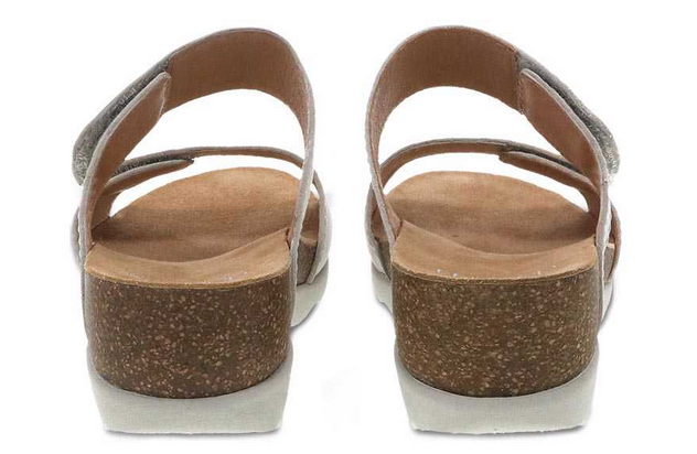 Maddy Ivory Sandal