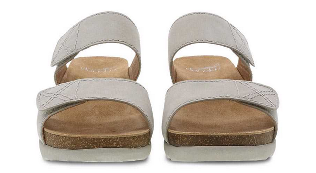 Maddy Ivory Sandal