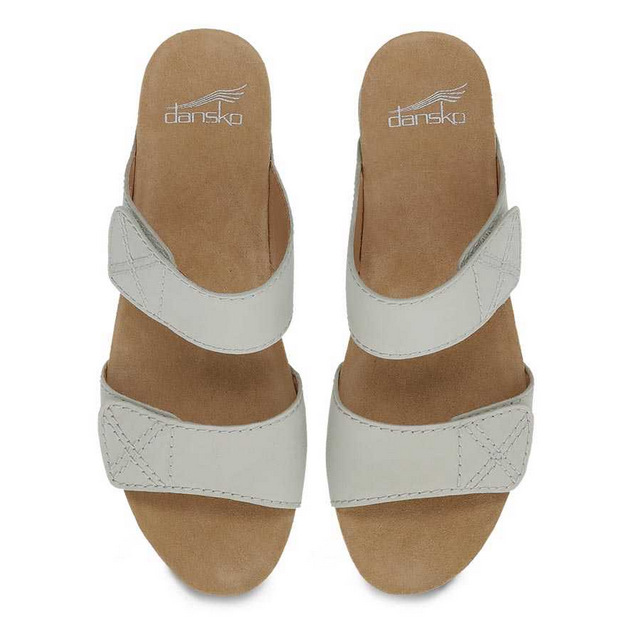 Maddy Ivory Sandal