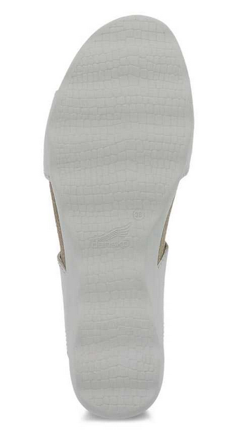 Maddy Ivory Sandal
