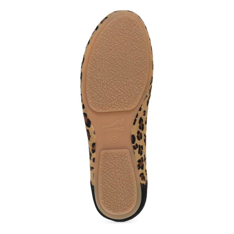 Bottom image of Madisen Leopard Haircalf