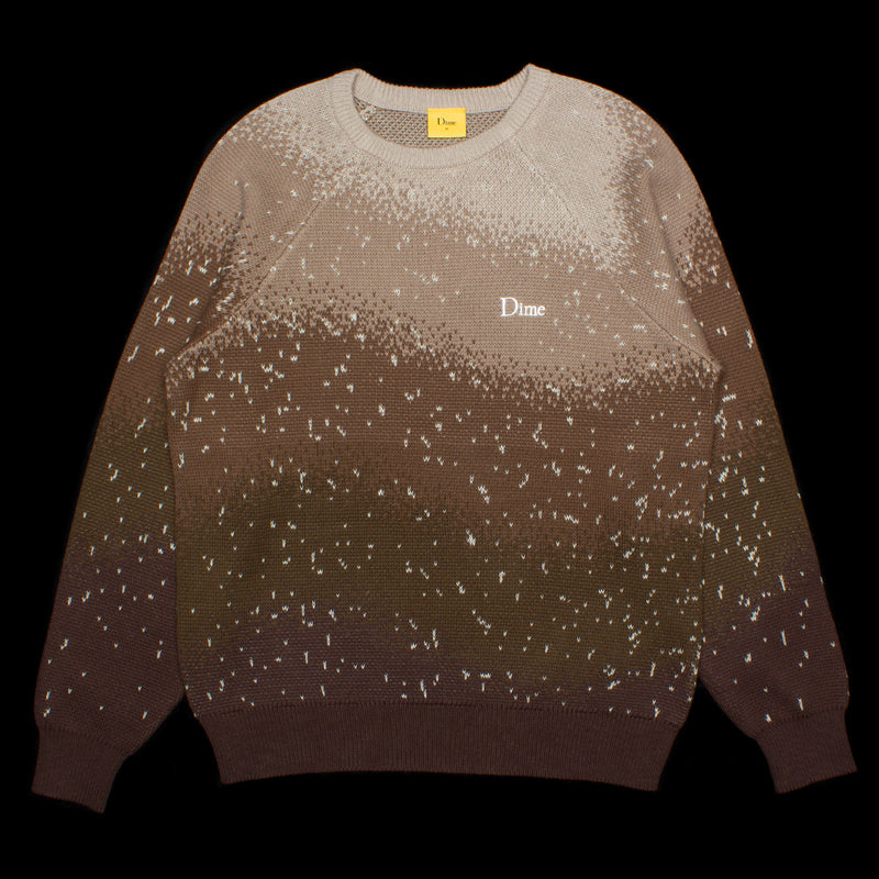 Dime Magic Heavy Knit