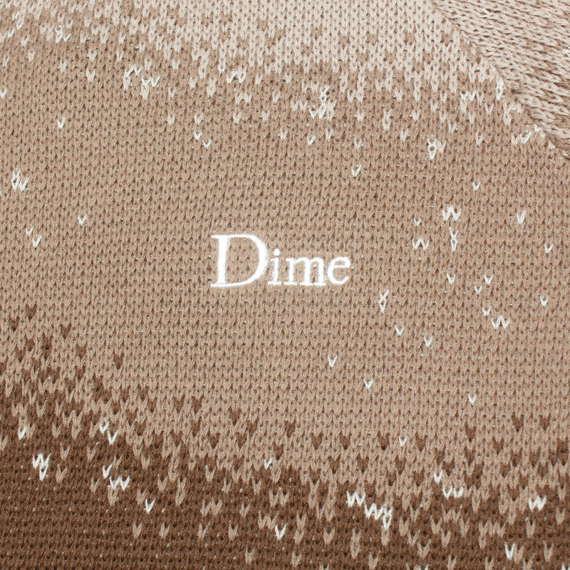 Dime Magic Heavy Knit