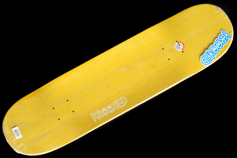 Krooked Manderson - Paralel Deck 8.38"