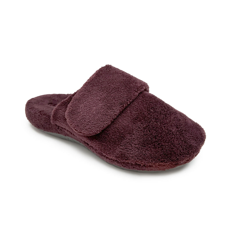 Mandy Wine Slipper