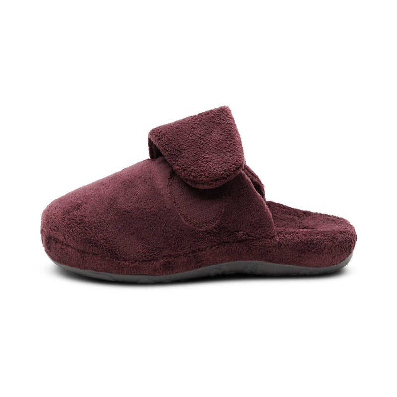 Mandy Wine Slipper