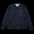 Dime | Marble Coach Jacket Color : Navy