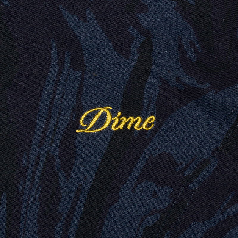 Dime | Marble Coach Jacket Color : Navy