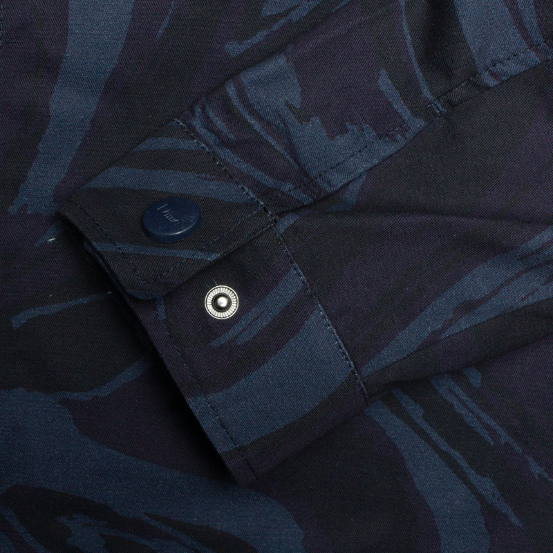 Dime | Marble Coach Jacket Color : Navy