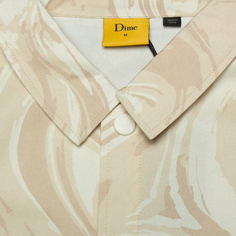 Dime | Marble Coach Jacket Color : Cream