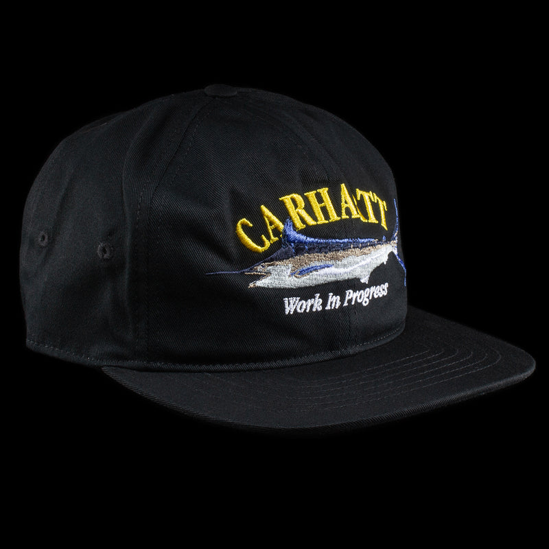 Carhartt WIP | Marlin Cap Style # I031644-89XX Color : Black