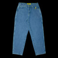 Butter Goods Martian Denim Jeans  Washed Indigo