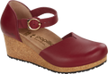 Mary Wine Leather