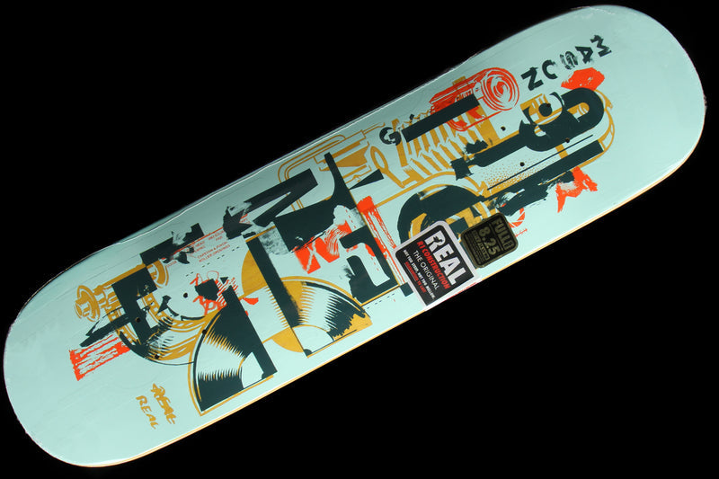 Real Mason - Abstraction Deck 8.25"