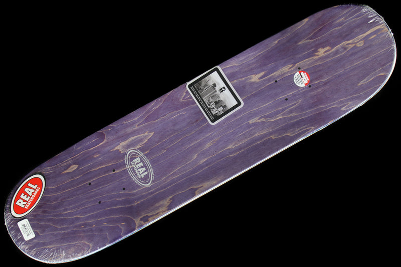 Real Mason - Abstraction Deck 8.25"