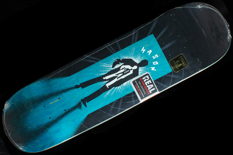 Mason Enigma Deck