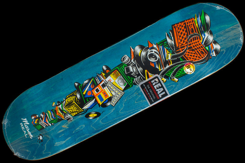Mason Stacked Deck