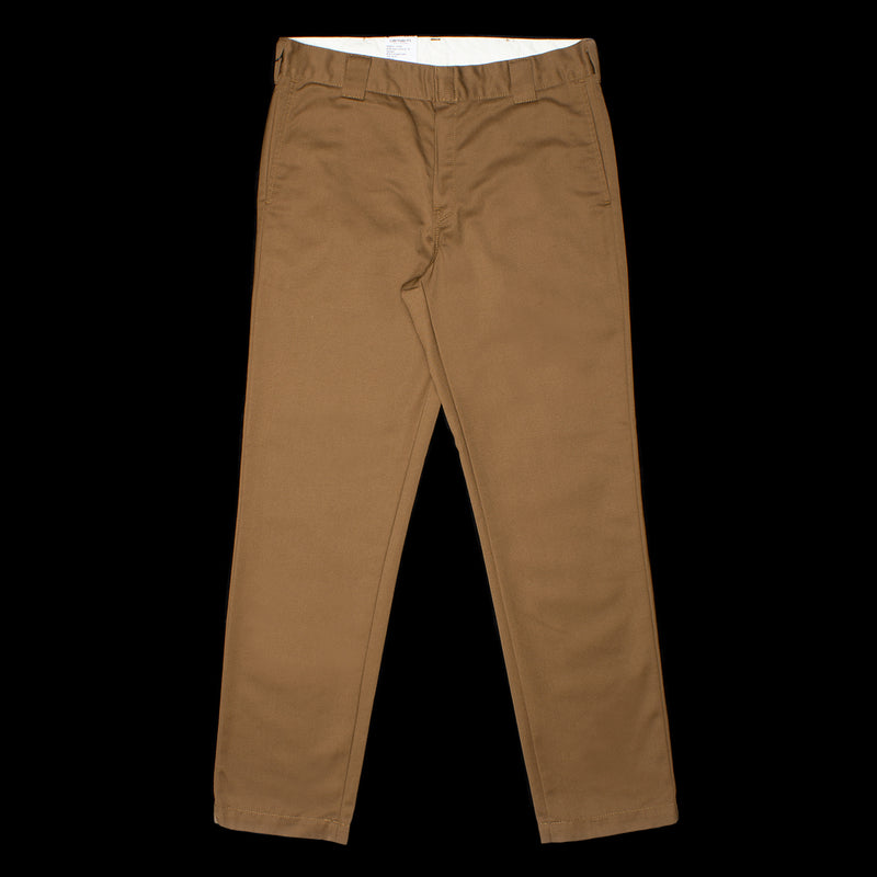 Carhartt WIP Master Pant: Tamarind