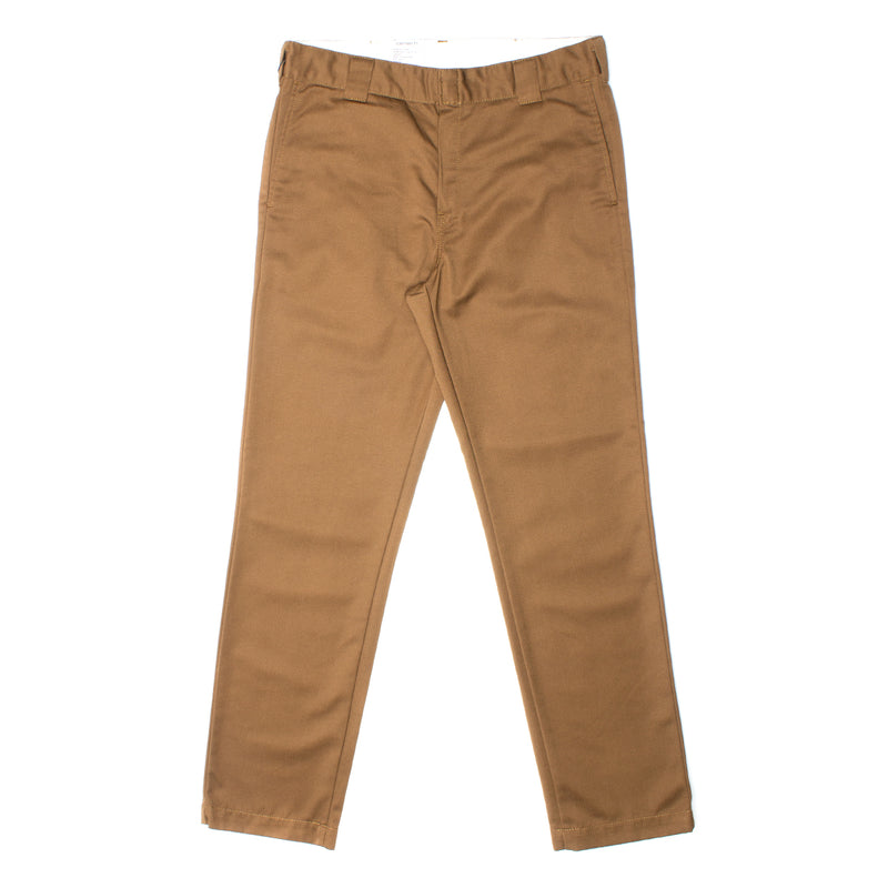 Carhartt WIP Master Pant: Tamarind