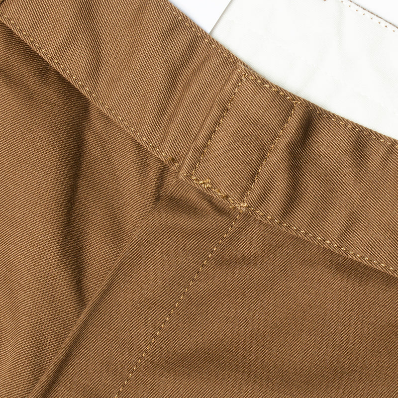 Carhartt WIP Master Pant: Tamarind