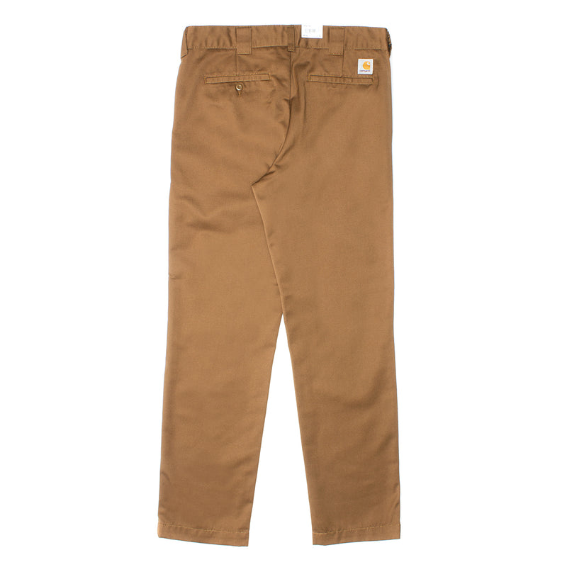 Carhartt WIP Master Pant: Tamarind
