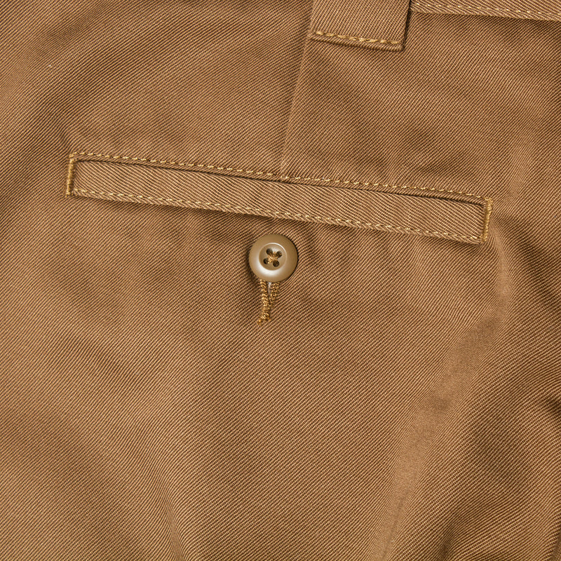 Carhartt WIP Master Pant: Tamarind