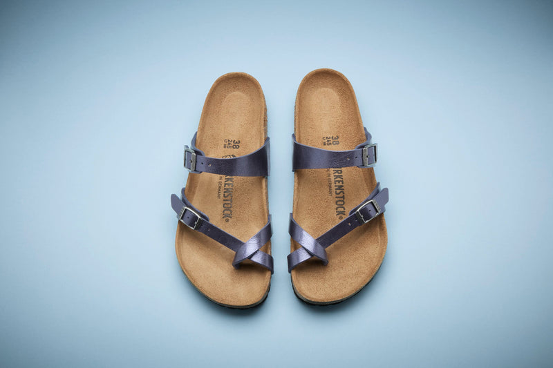 Mayari Graceful Midnight Blue Birko-Flor