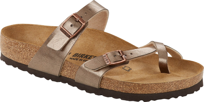 Mayari Graceful Taupe Birko-Flor