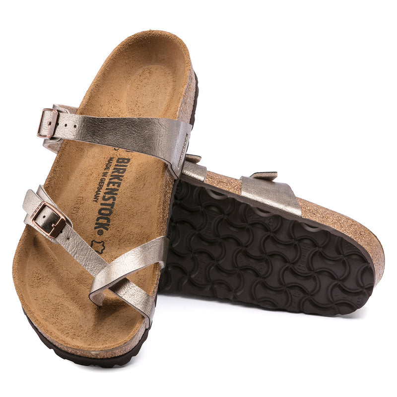 Mayari Graceful Taupe Birko-Flor