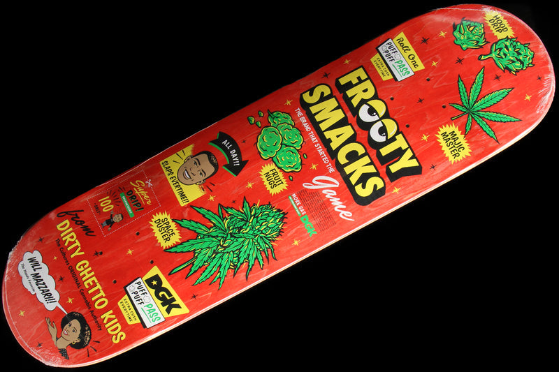 DGK Mazzari - Frooty Smacks Deck 8.38"