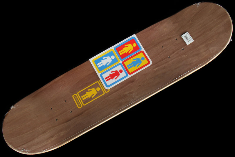 Girl McCrank - '93 Til Deck 8.375"
