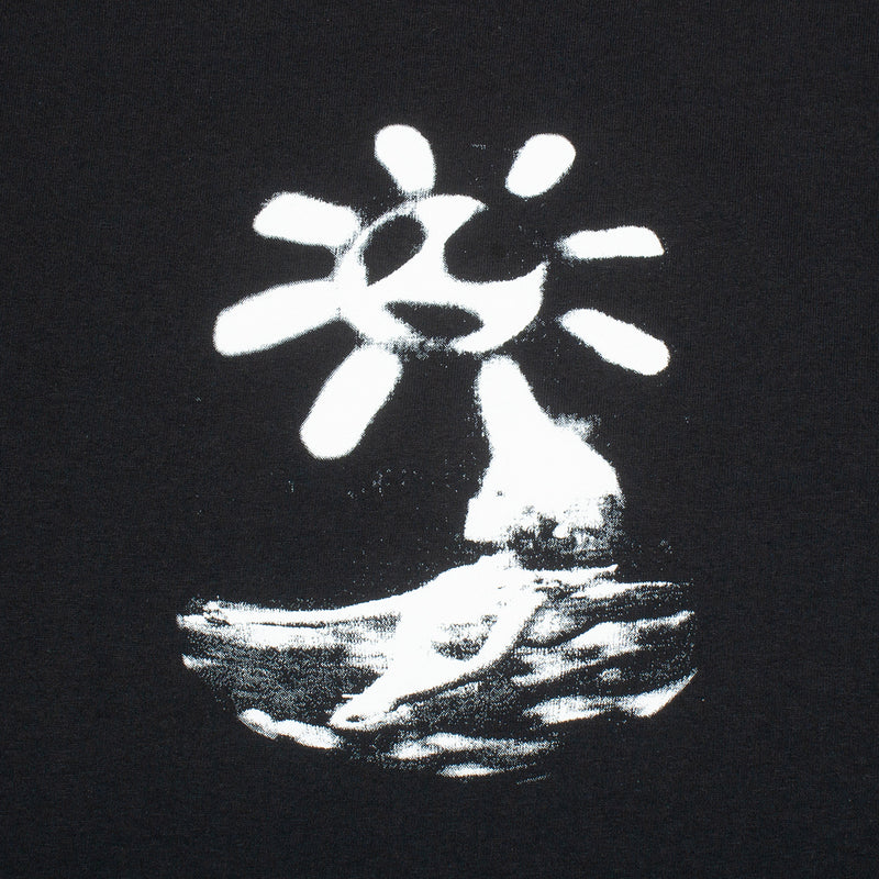 Limosine | Melt T-Shirt Color : Black
