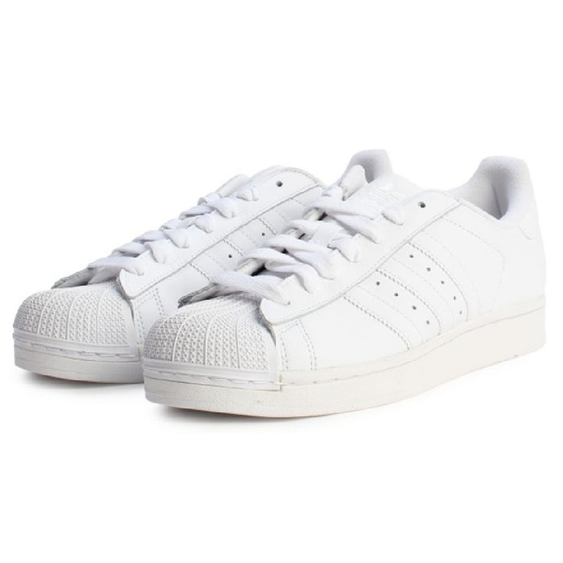 Men's Adidas Superstar II FTWWHT/FTWWHT/FTWWHT (JI0080)