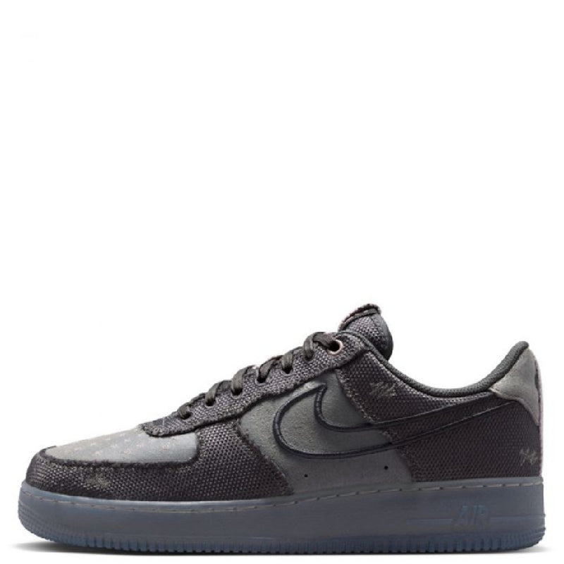 Men's Nike Air Force 1 '07 Anthracite/Black-Iron Grey (IQ0614 060)