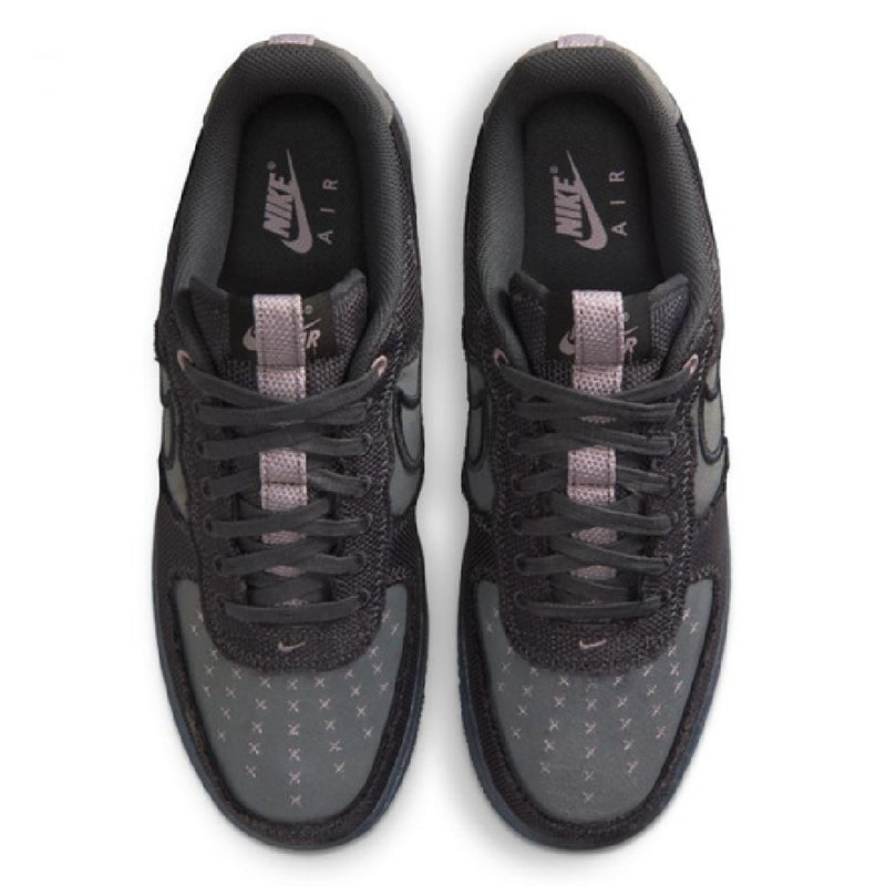 Men's Nike Air Force 1 '07 Anthracite/Black-Iron Grey (IQ0614 060)