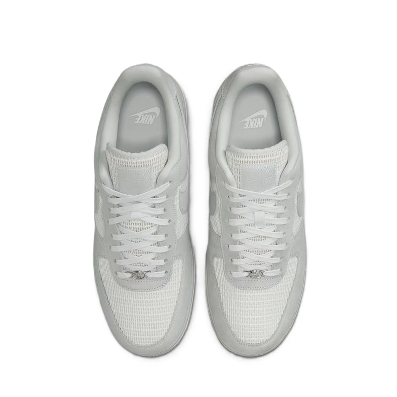 Men's Nike Air Force 1 '07 LV8 Off White/Off White (II9807 100)