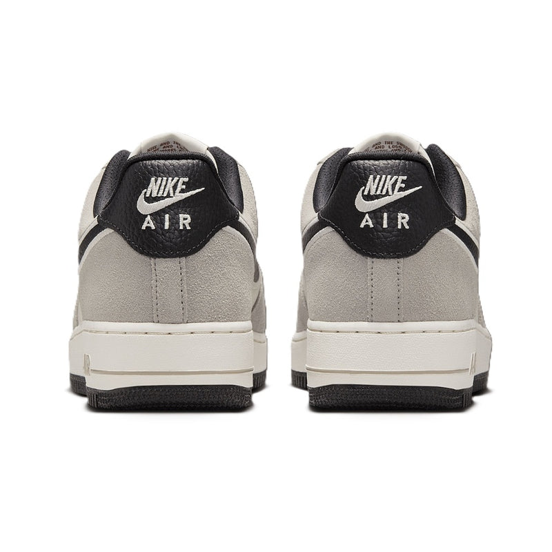 Men's Nike Air Force 1 '07 LV8 Phantom/Black-College Grey (IO2077 030)