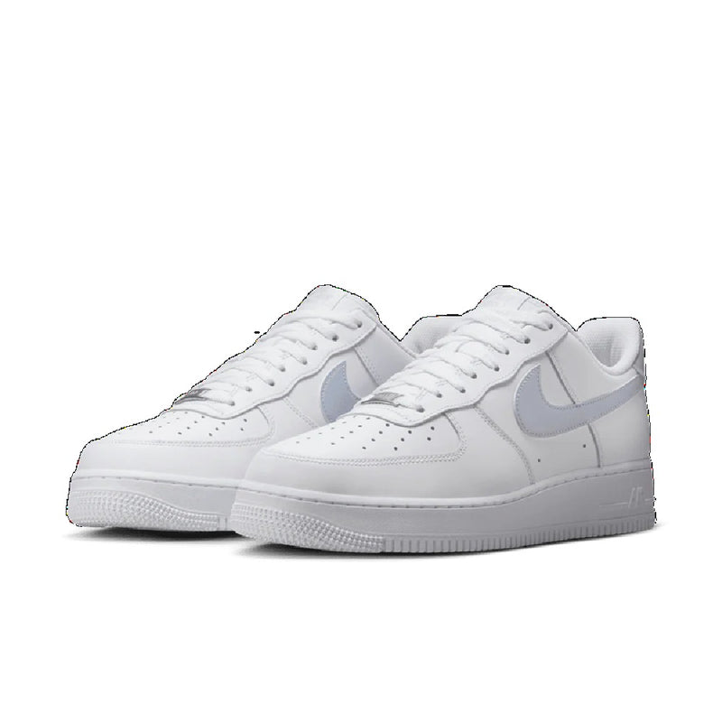 Men's Nike Air Force 1 '07 White/Ghost (FJ4146 117)