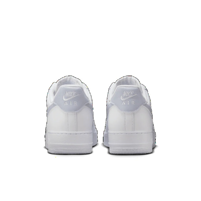 Men's Nike Air Force 1 '07 White/Ghost (FJ4146 117)