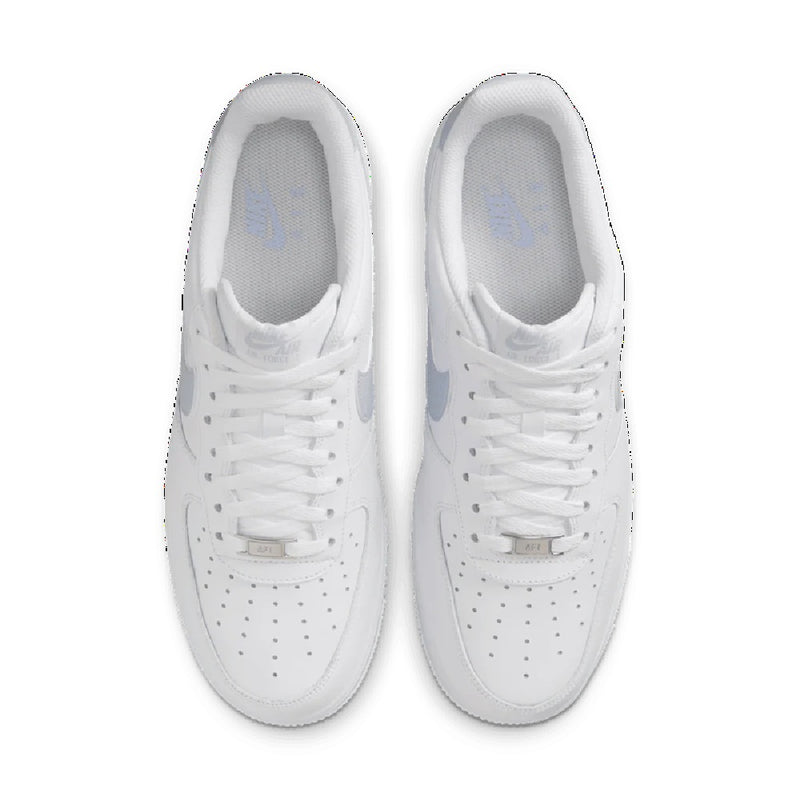 Men's Nike Air Force 1 '07 White/Ghost (FJ4146 117)