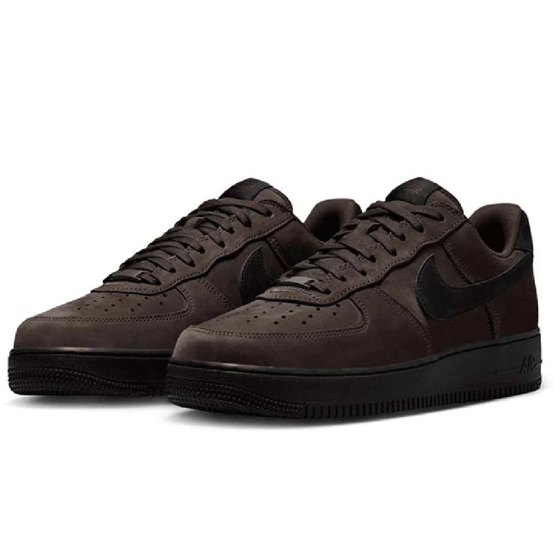Men's Nike Air Force 1 Low Retro PRM QS Black Tea/Black (IO9555 202)