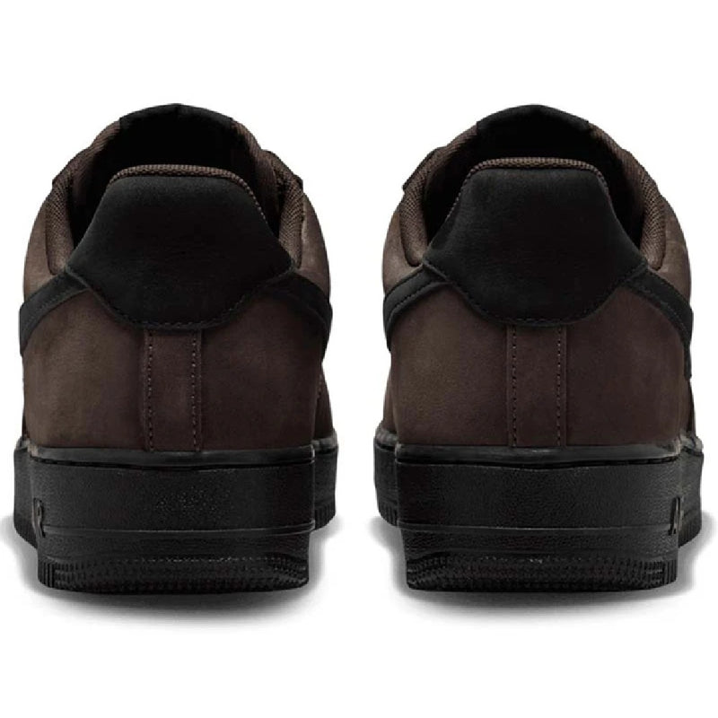 Men's Nike Air Force 1 Low Retro PRM QS Black Tea/Black (IO9555 202)